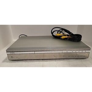 Zenith DVB216 DVD Player No Remote Tested and Works